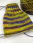 Preview: Fine Merino Socks ***  COLIBRI  111 ( Lanartus )