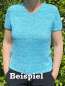 Preview: Merino Leinen -  PINKY