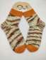 Preview: Handgestrickte Merino  Socken -  Gr. 41/42