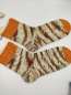 Preview: Handgestrickte Merino  Socken -  Gr. 41/42