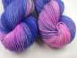 Preview: MERINO  High Twist Sockenwolle - PINKES LILA