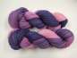 Preview: " Die Feine " Merinosockenwolle  *** LILAC