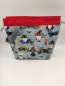 Preview: One Handle Bag Projektasche   * BIKER GNOME