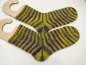 Preview: Handgestrickte Merino  Socken -  Gr. 38/ 39