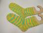 Preview: Handgestrickte Merino  Socken -  Gr. 37/38