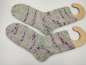 Preview: Handgestrickte Merino  Socken -  Gr. 39/40