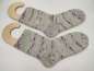 Preview: Handgestrickte Merino  Socken -  Gr. 39/40