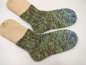Preview: Handgestrickte Dickerchen  -  Gr. 37/38