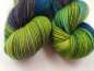 Preview: Medi Socks 6 fach  ***  100 g  *** BLAUGRÜNES GRAU