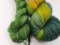 Preview: Noble Sock High Twist - Sock Set 120 g -   GRÜNES BRAUN