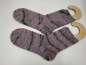 Preview: Handgestrickte Merino  Socken -  Gr. 39/40