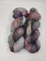 Preview: Die " Softe High Twist " Einöder Merino  Socke  *** Wildes Grau