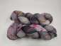 Preview: Die " Softe High Twist " Einöder Merino  Socke  *** Wildes Grau