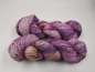 Preview: Die " Softe High Twist " Einöder Merino  Socke  *** Wildes Rosepink