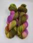 Preview: Cash Socks  4 fach  ***  GRÜNE BEERE