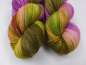 Preview: Cash Socks  4 fach  ***  GRÜNE BEERE