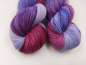 Preview: Cash Socks  4 fach  ***  LILA BURGUNDER