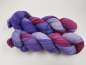Preview: Cash Socks  4 fach  ***  LILA BURGUNDER