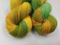 Preview: Cash Socks  4 fach  ***  BLUE YELLOW  Neon