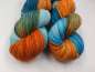 Preview: Merino Alpaka Sock  -  ORANGES ISLAND