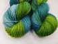 Preview: Merino Alpaka Sock  - GRÜNES TEAL