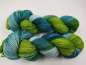 Preview: Merino Alpaka Sock  - GRÜNES TEAL
