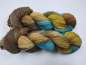 Preview: Merino Alpaka Sock  - TÜRKISES MOOSE