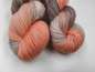 Preview: Merino Alpaka Sock  -  PEACH OTTER