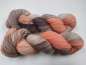 Preview: Merino Alpaka Sock  -  PEACH OTTER