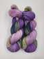 Preview: Merino Alpaka Sock  - GRÜNE ORCHIDEE