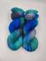 Preview: Einöder Merino  Socke  ***  SAPHIRGRAUE BAHAMAS