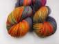 Preview: Medi Socks  ***  GRAUES BEERENORANGE