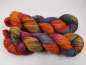 Preview: Medi Socks  ***  GRAUES BEERENORANGE