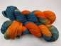Preview: Medi Socks  ***  BLUE ORANGE