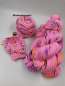 Preview: Einöder Merino  Socke  ***  Neon Konfetti  Pink