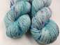 Preview: Silber Merino  -  WILDES TÜRKIS