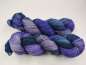 Preview: Silber Merino  -  GRAUBLAUES PURPLE