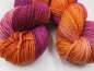 Preview: Silber Merino  -  ORANGER ROTKOHL