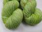 Preview: Silber Merino  -  FRISCHES GRÜN
