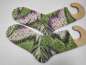 Preview: Handgestrickte Merino  Socken -  Gr. 38/ 39