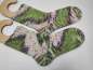 Preview: Handgestrickte Merino  Socken -  Gr. 38/ 39