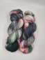 Preview: Einöder Merino  Socke  *** WILDES TEAL GRAU