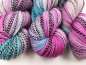 Preview: Zebra Socks -  GRAUES TÜRKISPINK