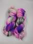 Preview: VORBESTELLUNG  -   Einöder Merino  Socke  *** Neon Streusel - PURPLE