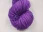 Preview: Einöder Merino  Socke  ***  PURPLE
