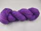 Preview: Einöder Merino  Socke  ***  PURPLE
