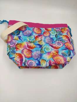 One Handle Bag  * MUSCHELN