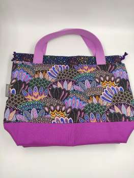 Preview: Handle Bag  Gr. L  -   FEDERN