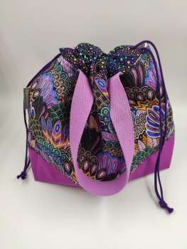 Preview: Handle Bag  Gr. L  -   FEDERN