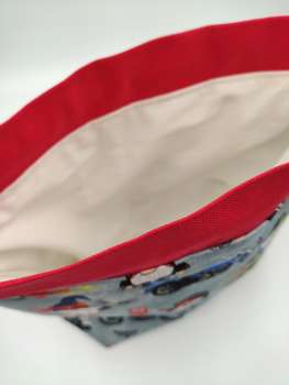 One Handle Bag Projektasche   * BIKER GNOME